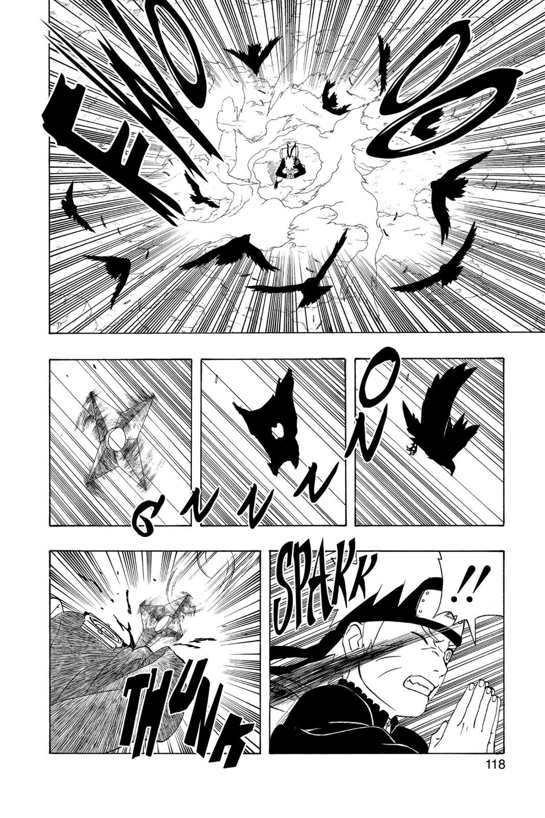 Naruto Chapter 259 - Page 12