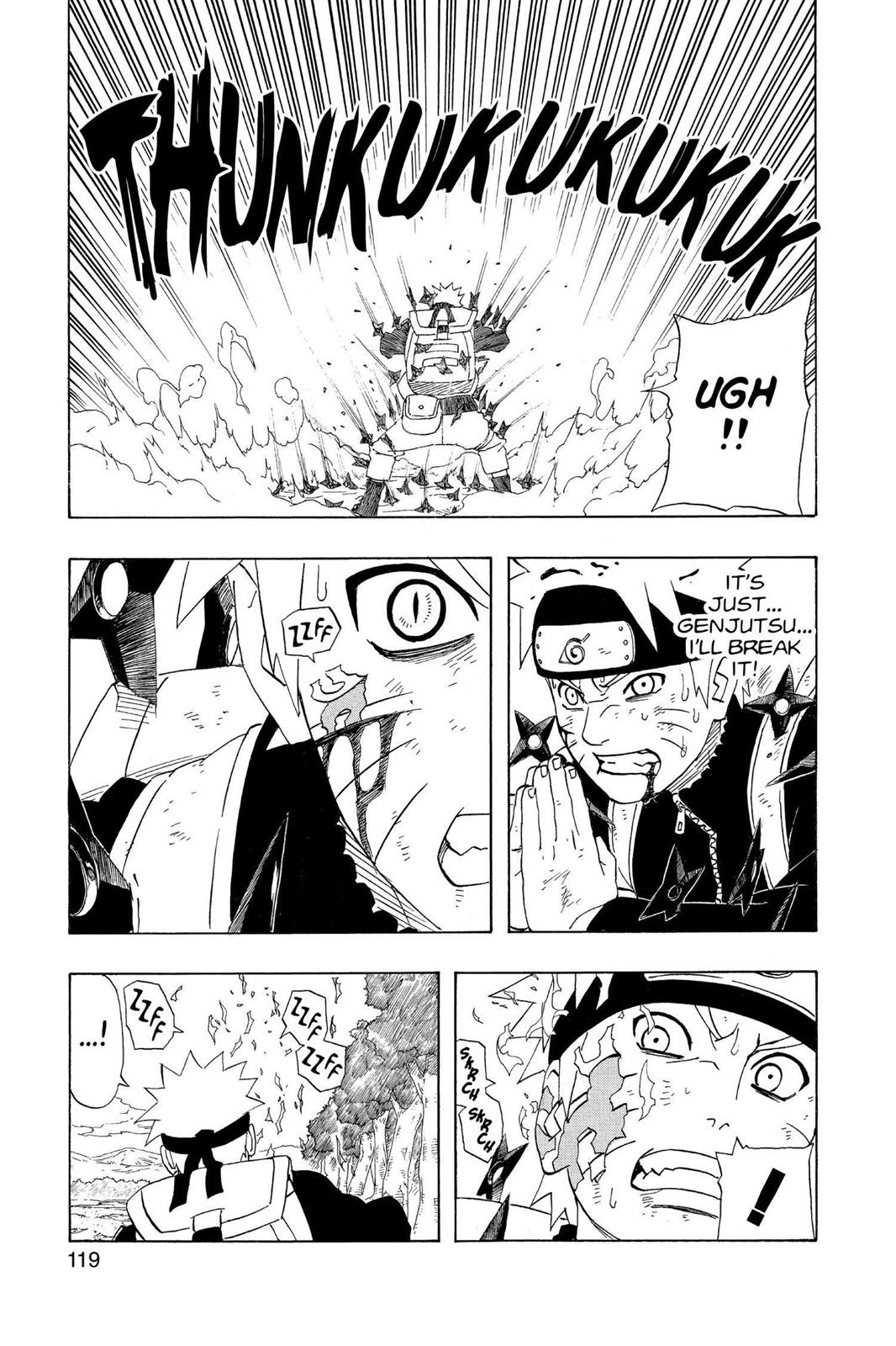 Naruto Chapter 259 - Page 13