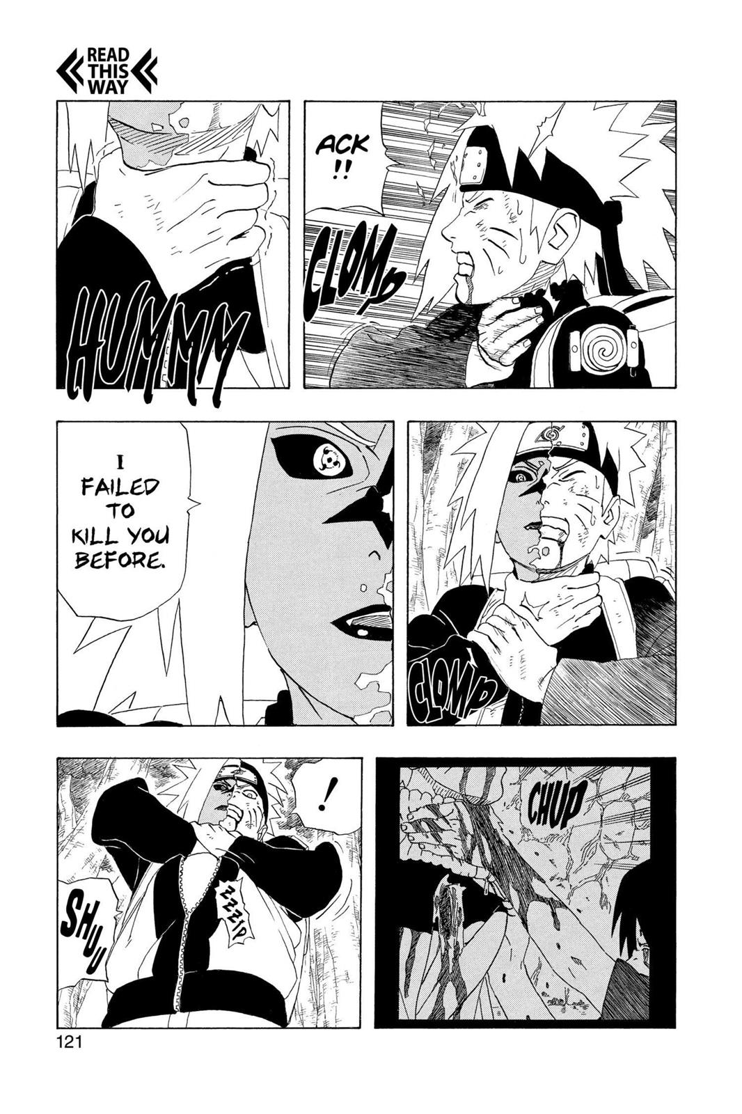 Naruto Chapter 259 - Page 15
