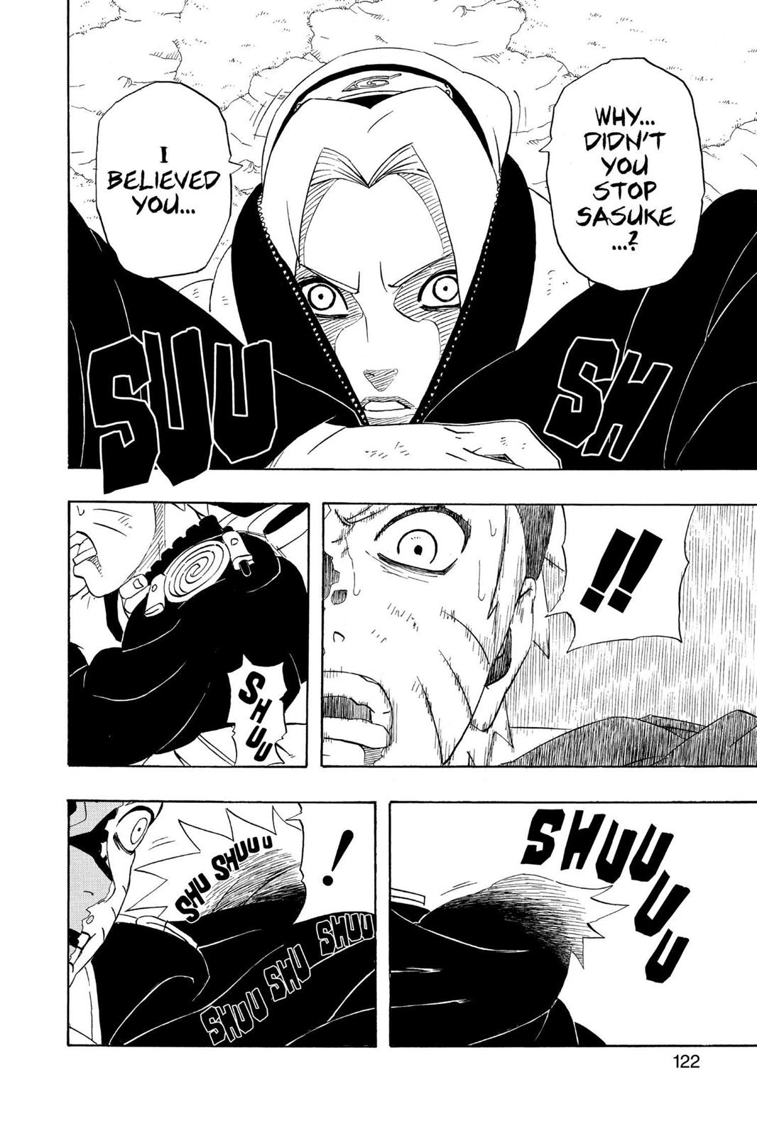 Naruto Chapter 259 - Page 16