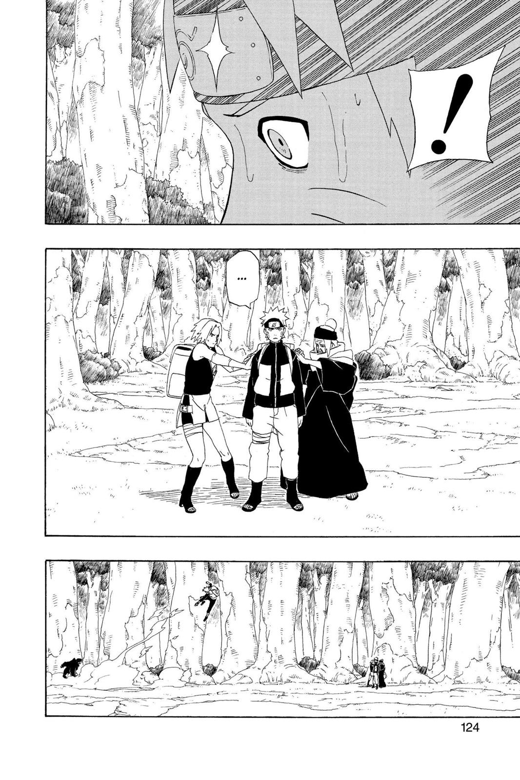 Naruto Chapter 259 - Page 18