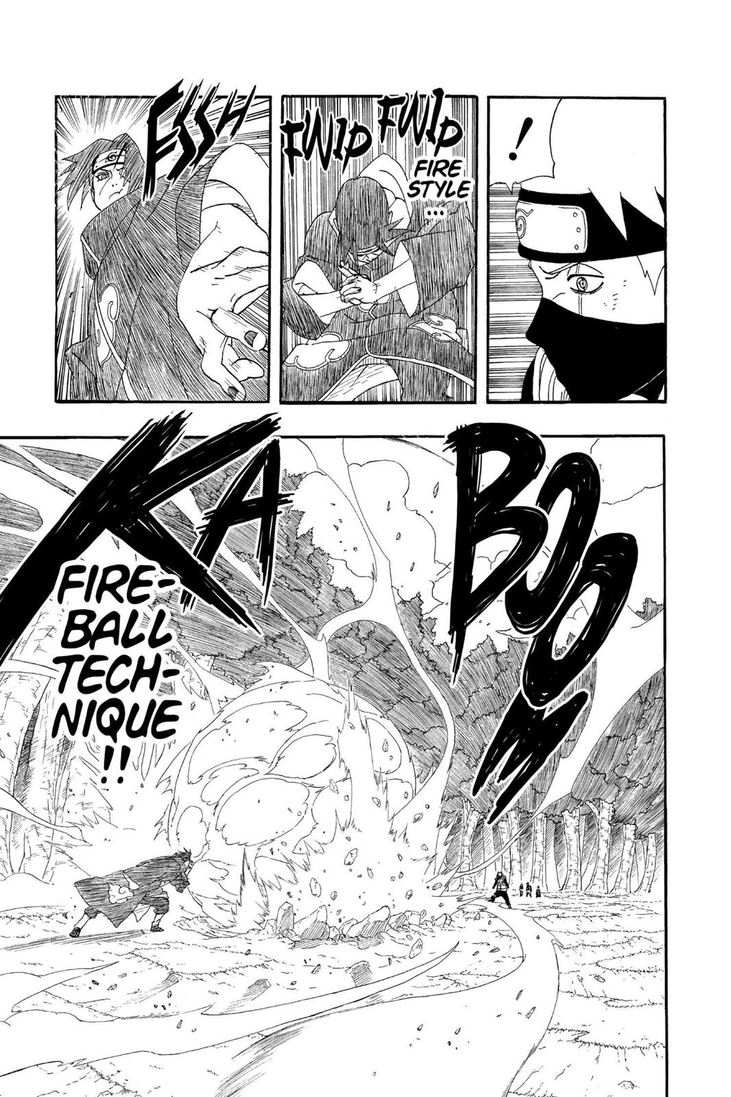 Naruto Chapter 260 - Page 3