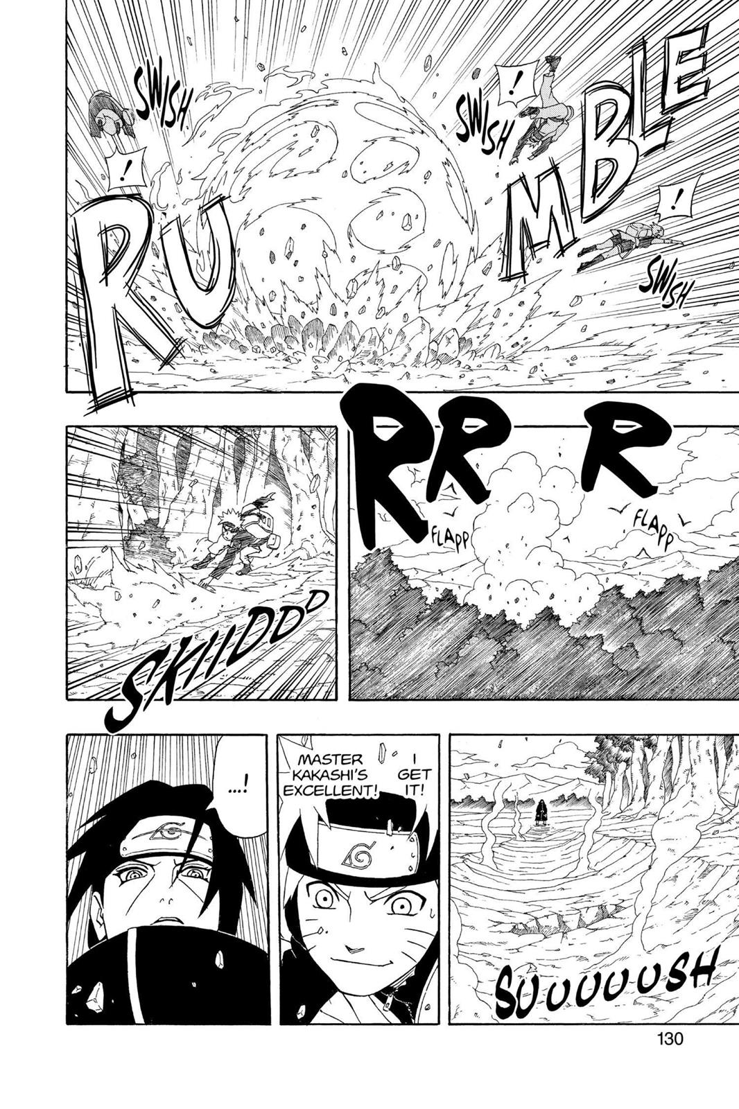 Naruto Chapter 260 - Page 4