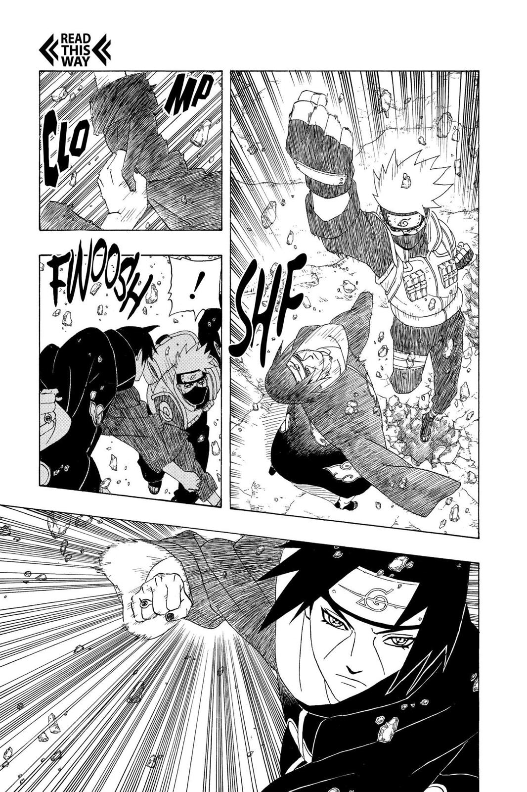 Naruto Chapter 260 - Page 5