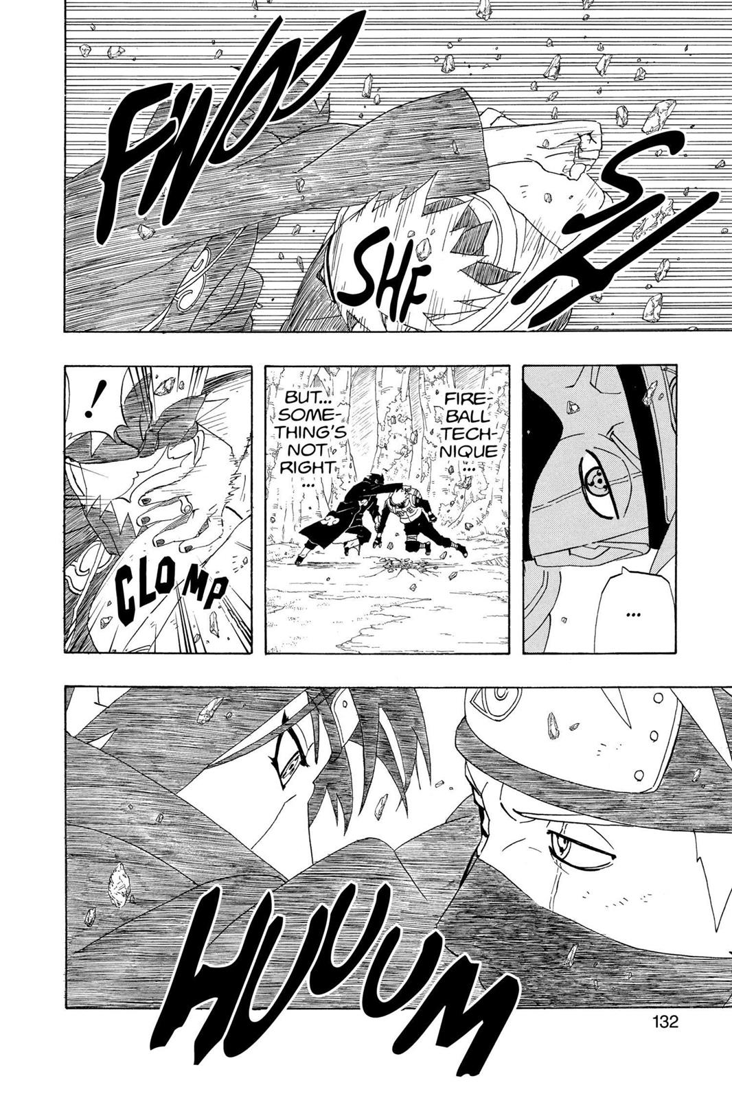 Naruto Chapter 260 - Page 6