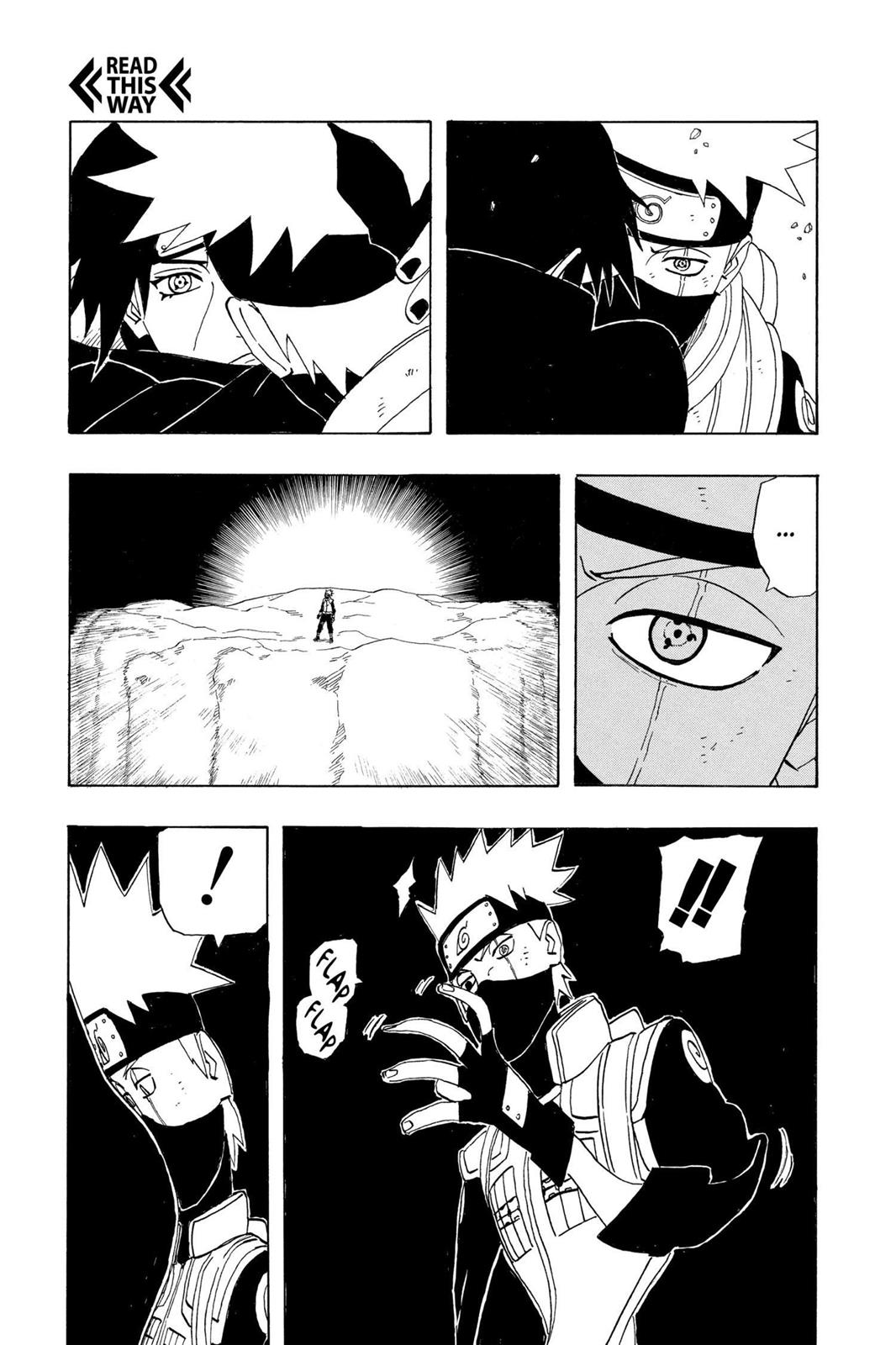 Naruto Chapter 260 - Page 7