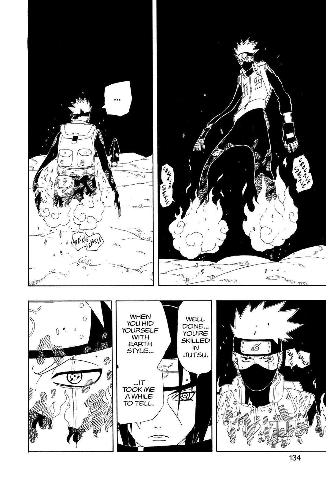 Naruto Chapter 260 - Page 8