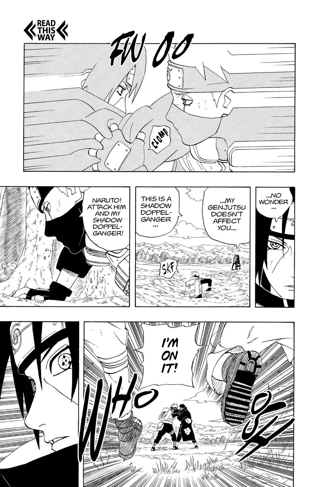 Naruto Chapter 260 - Page 9