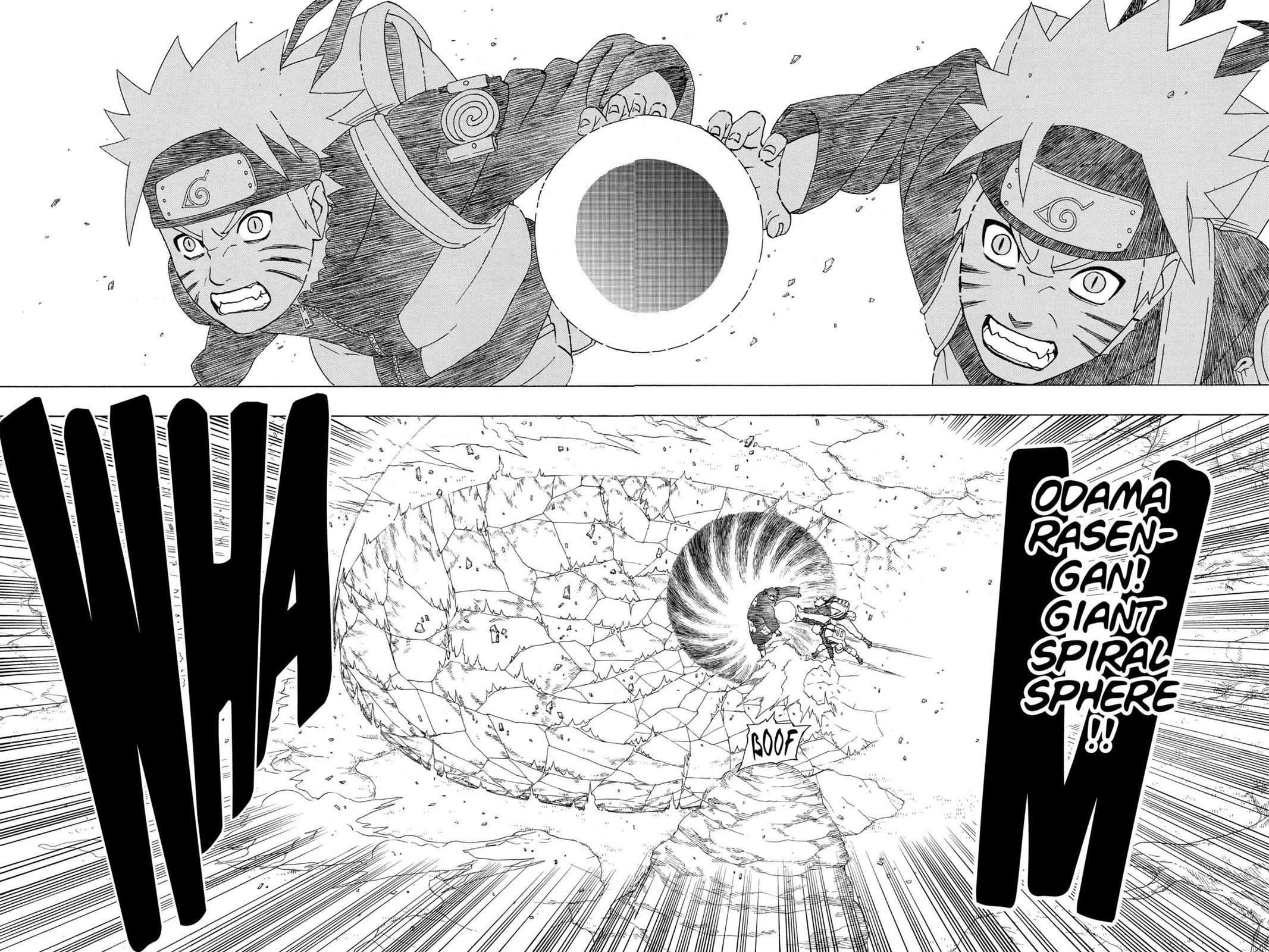 Naruto Chapter 260 - Page 10
