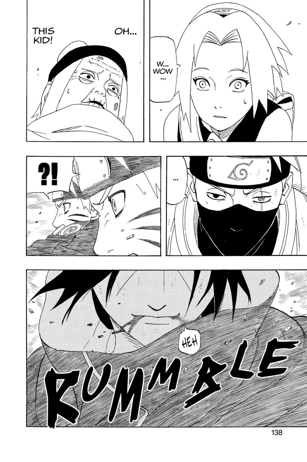 Naruto Chapter 260 - Page 11