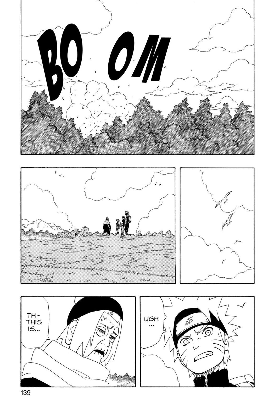 Naruto Chapter 260 - Page 12