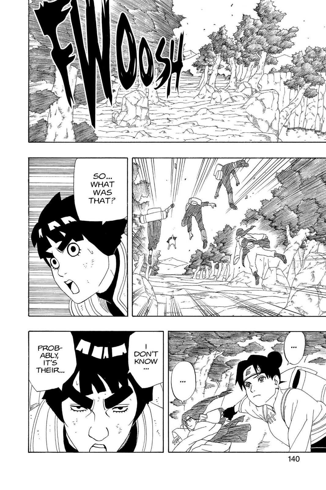 Naruto Chapter 260 - Page 13