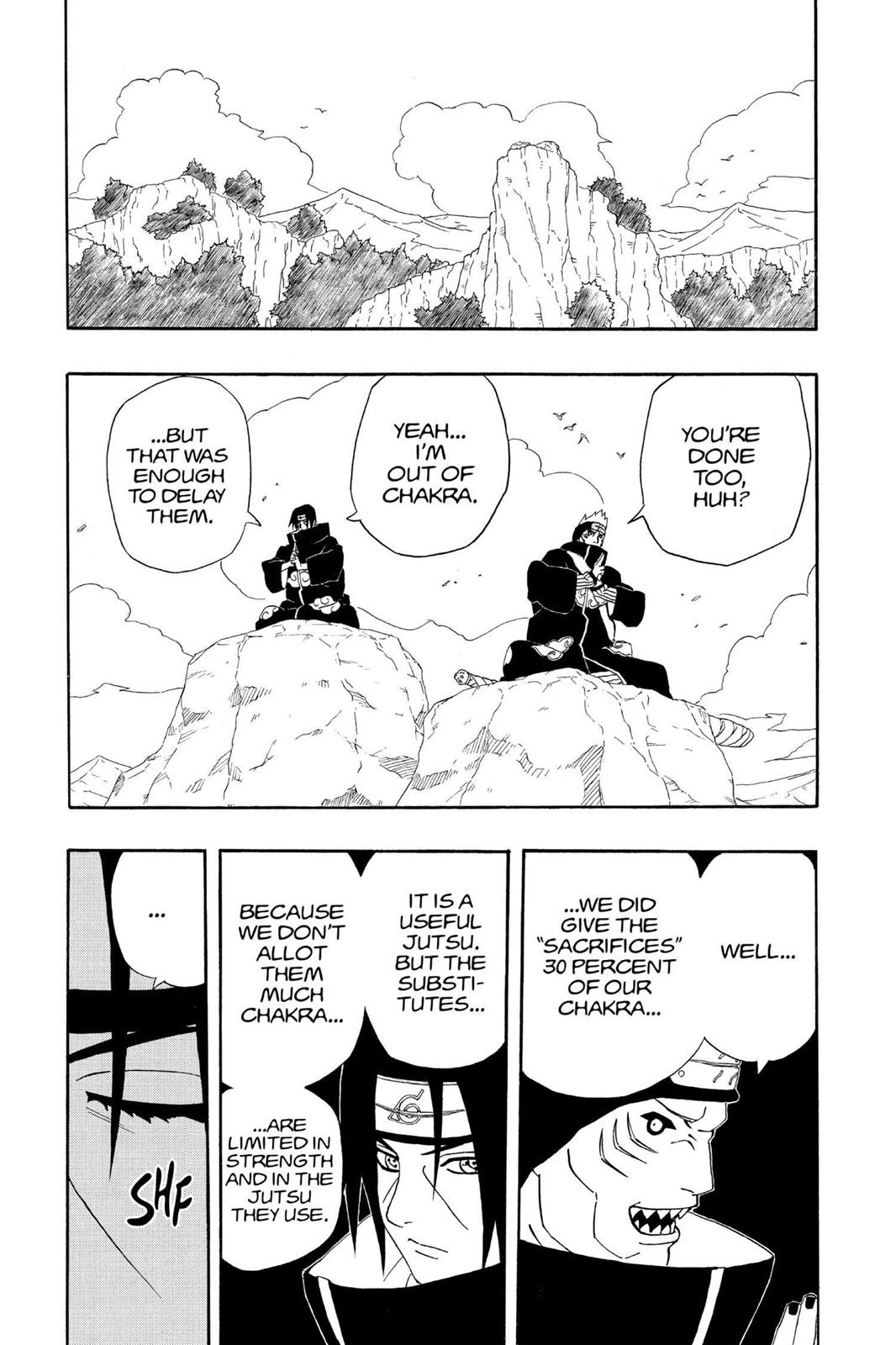 Naruto Chapter 260 - Page 16