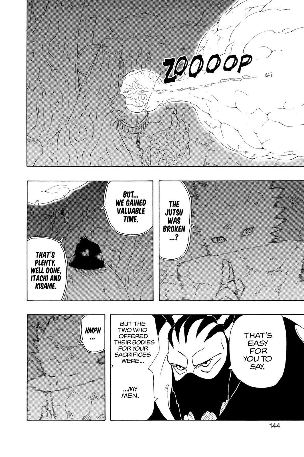 Naruto Chapter 260 - Page 17