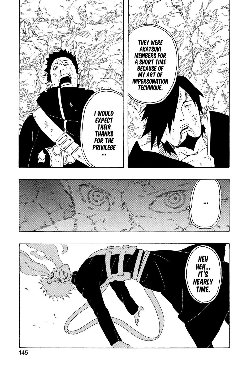 Naruto Chapter 260 - Page 18