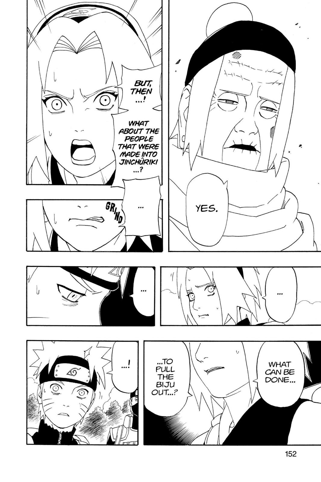 Naruto Chapter 261 - Page 6