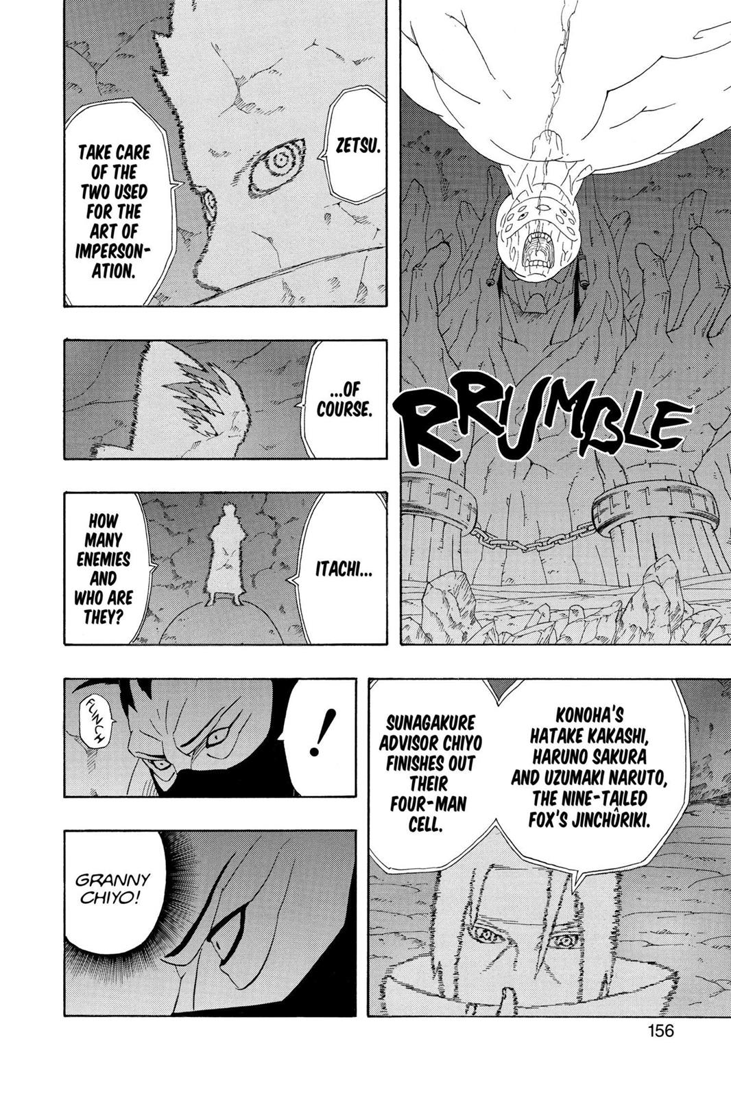 Naruto Chapter 261 - Page 10