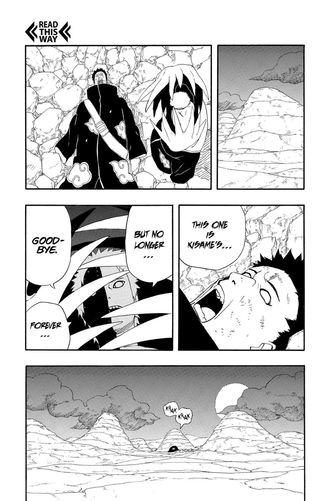 Naruto Chapter 261 - Page 11