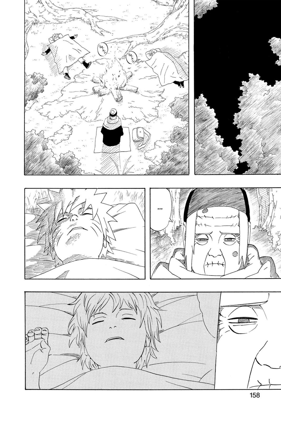 Naruto Chapter 261 - Page 12