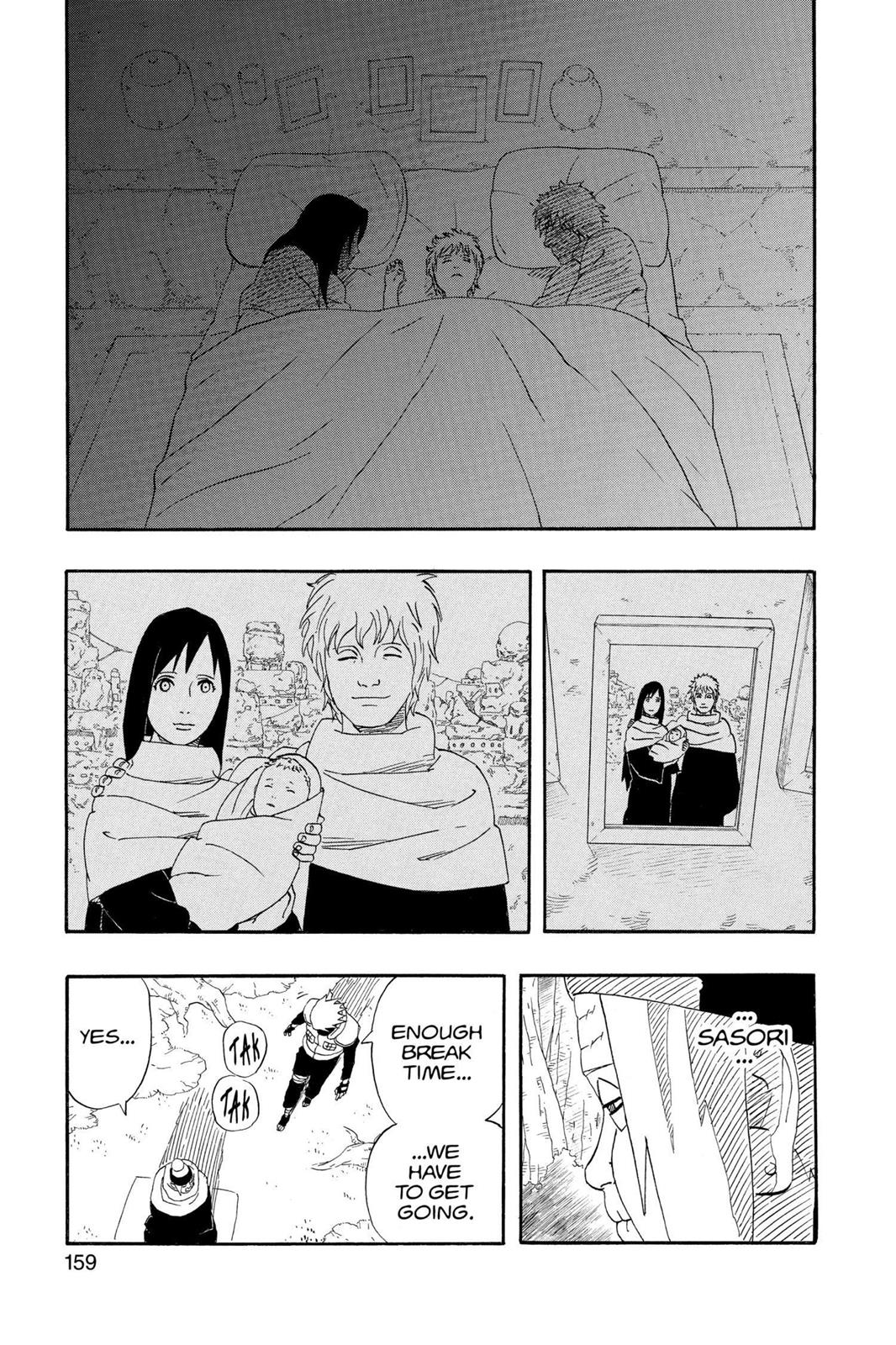 Naruto Chapter 261 - Page 13