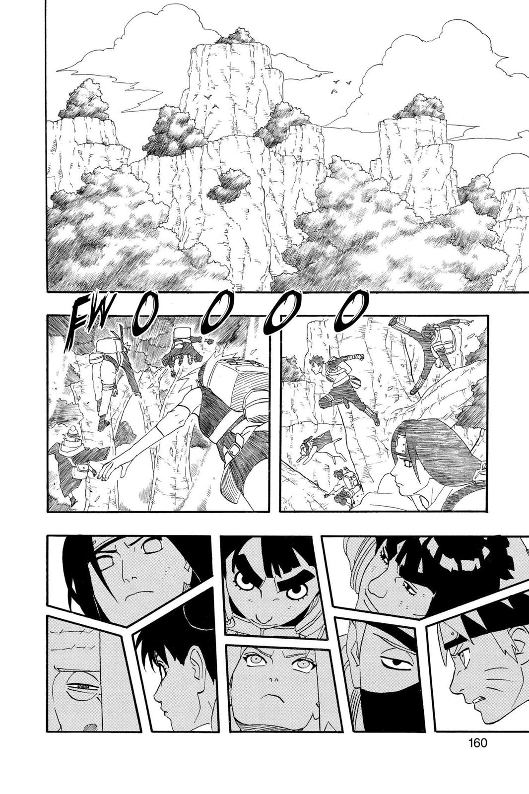 Naruto Chapter 261 - Page 14