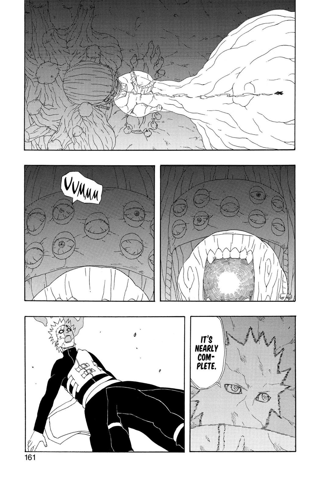 Naruto Chapter 261 - Page 15