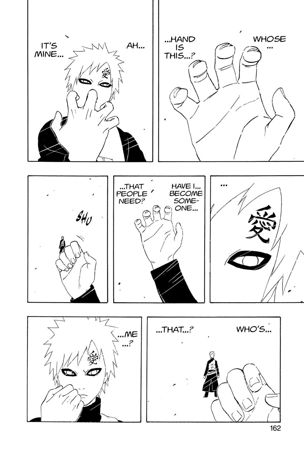 Naruto Chapter 261 - Page 16