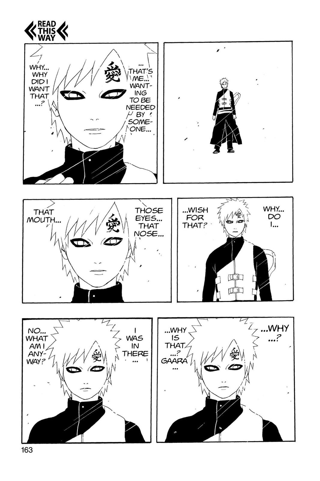 Naruto Chapter 261 - Page 17