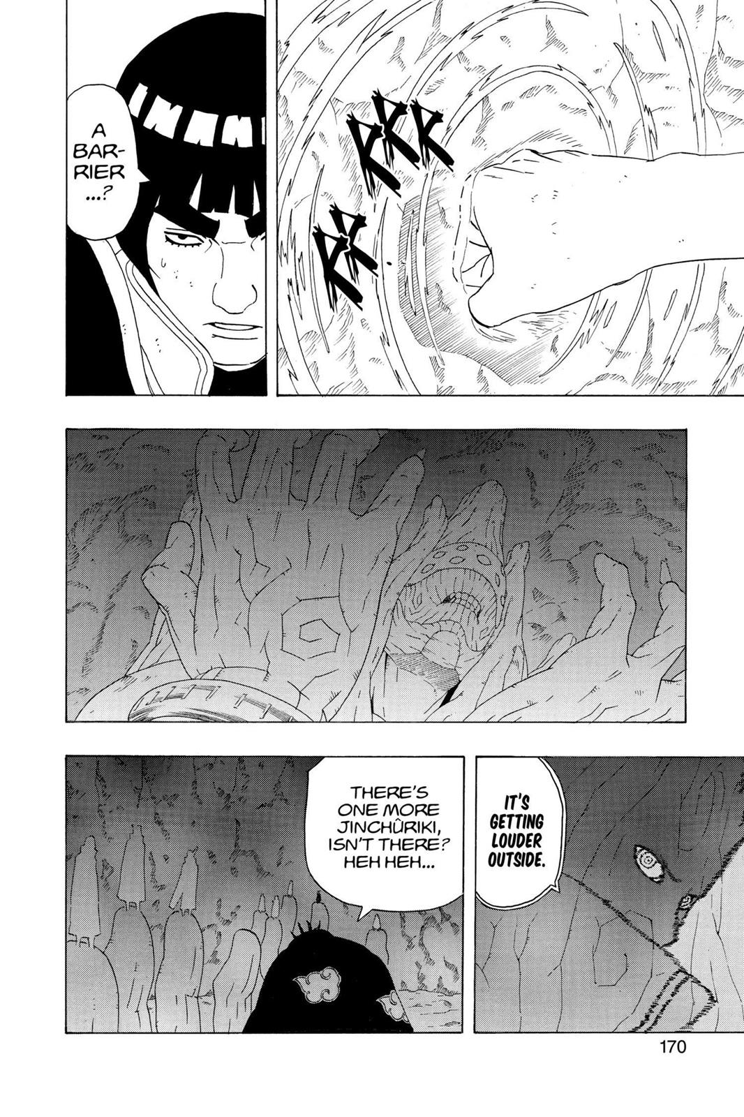 Naruto Chapter 262 - Page 4