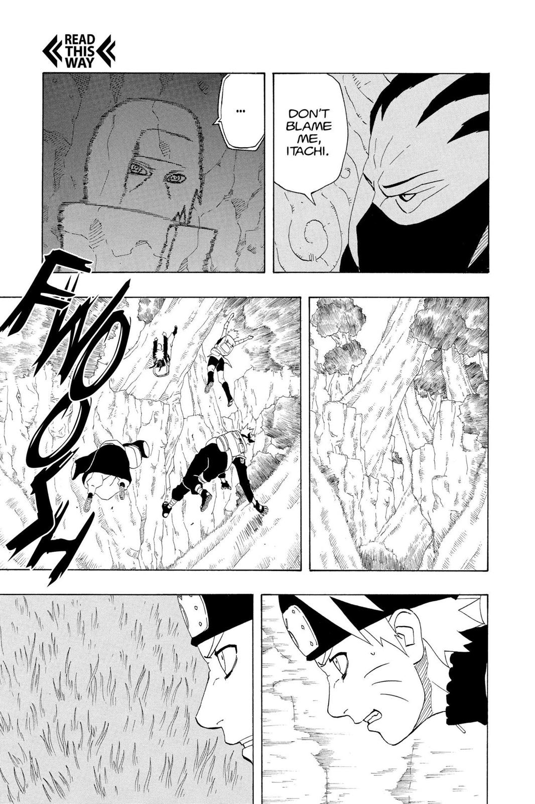 Naruto Chapter 262 - Page 5