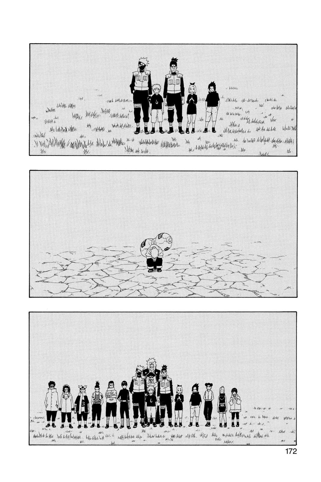 Naruto Chapter 262 - Page 6