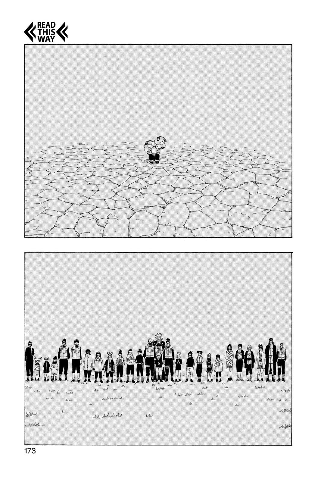Naruto Chapter 262 - Page 7