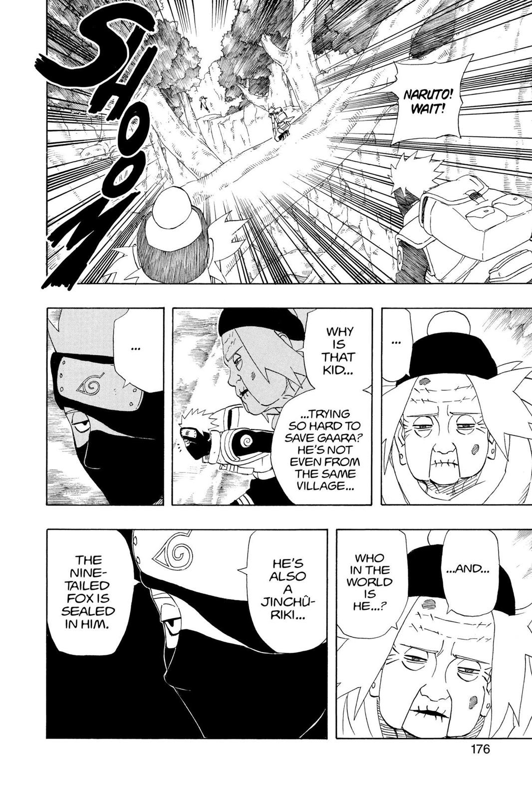 Naruto Chapter 262 - Page 10