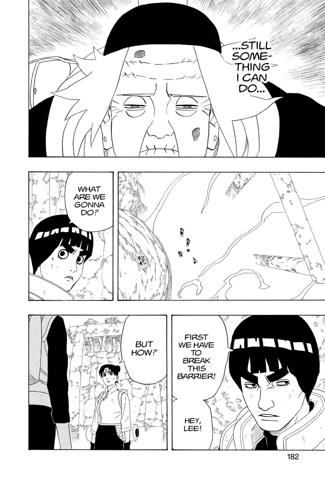 Naruto Chapter 262 - Page 16
