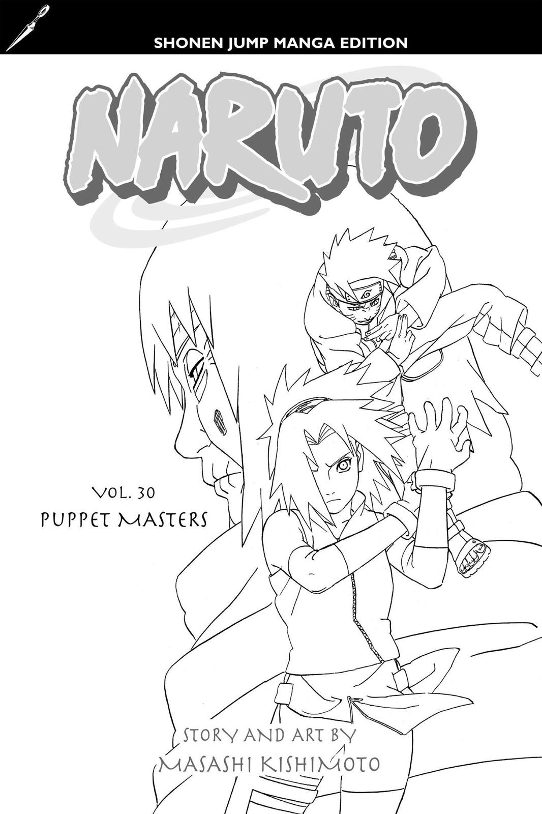 Naruto Chapter 263 - Page 4