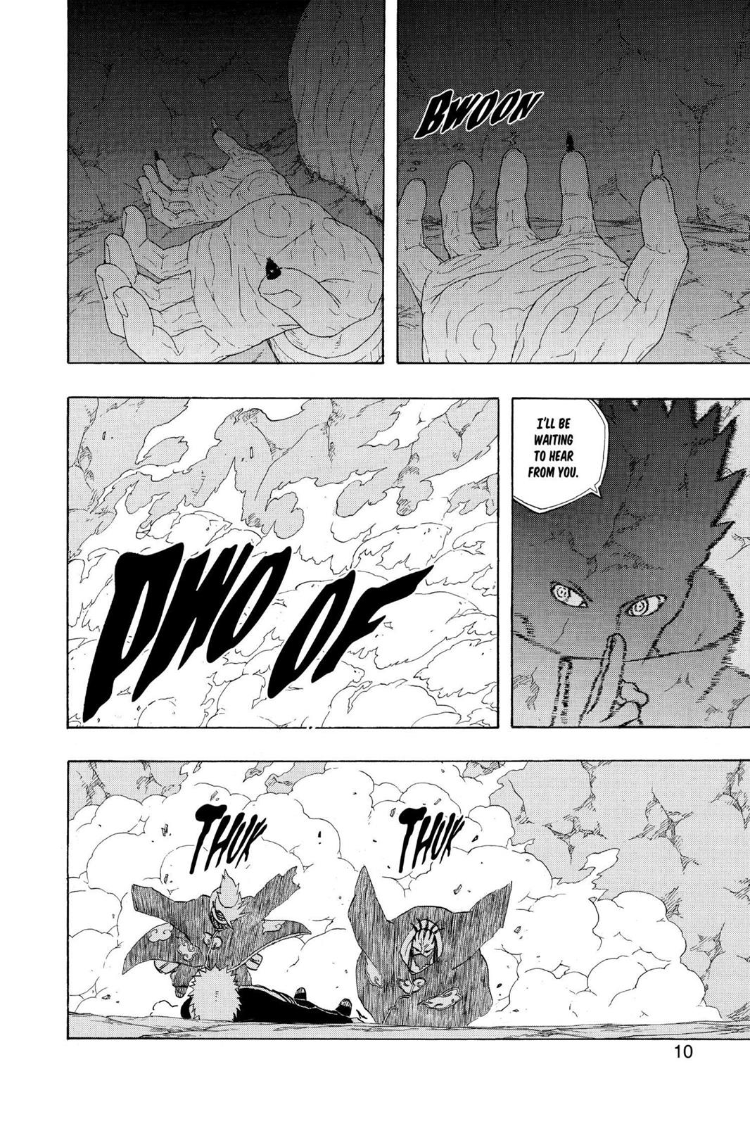 Naruto Chapter 263 - Page 11