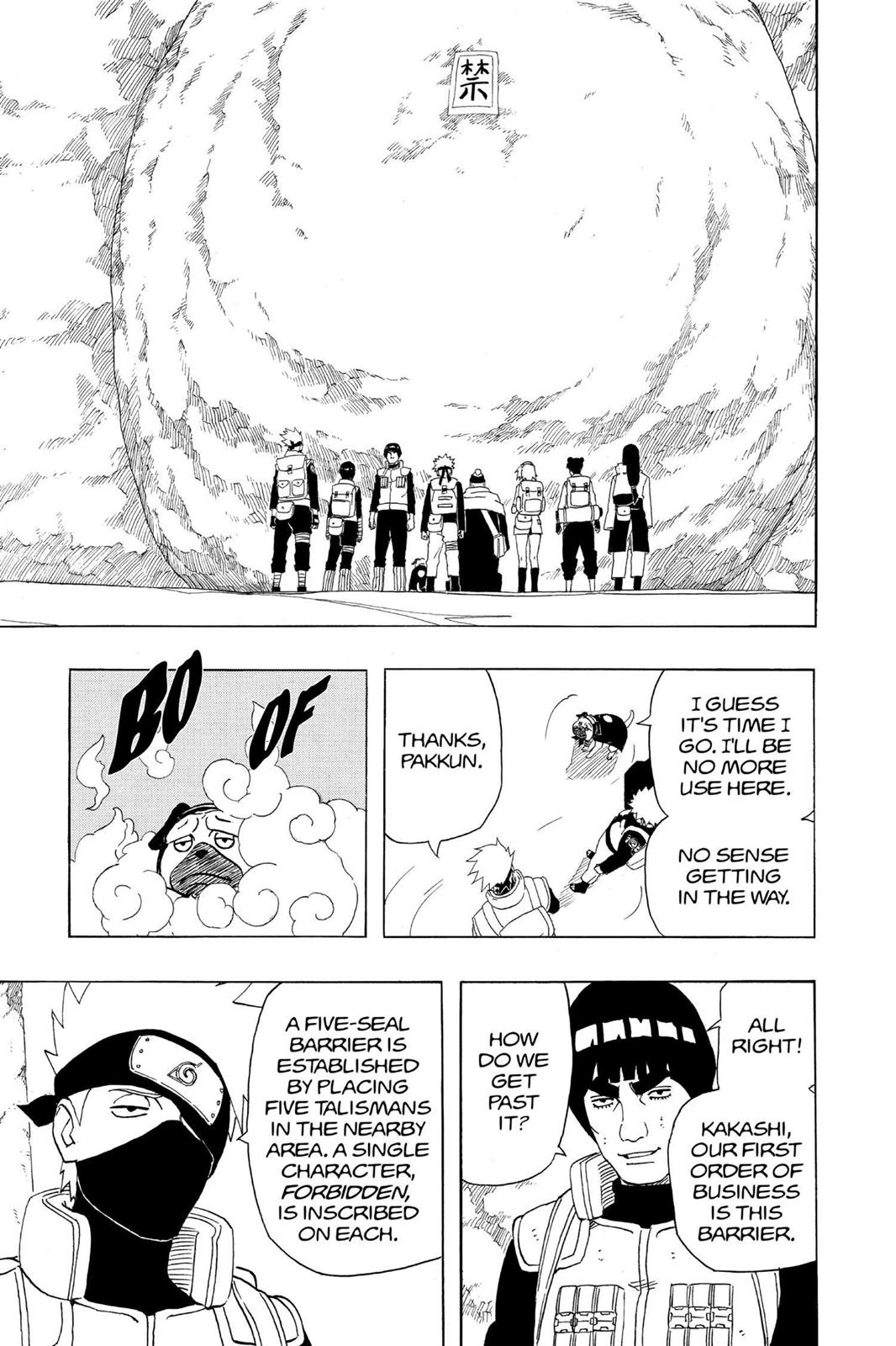 Naruto Chapter 263 - Page 12