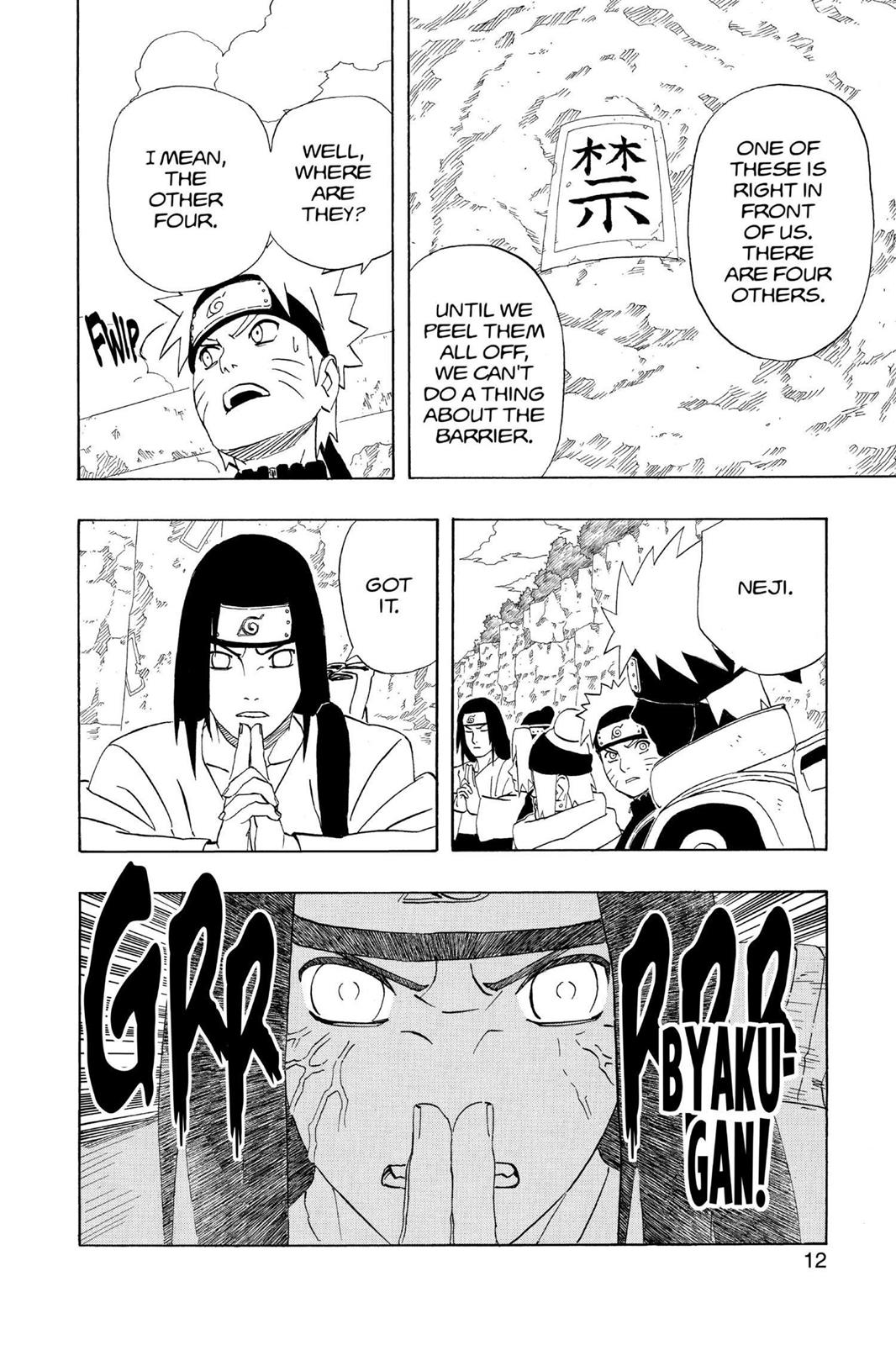 Naruto Chapter 263 - Page 13