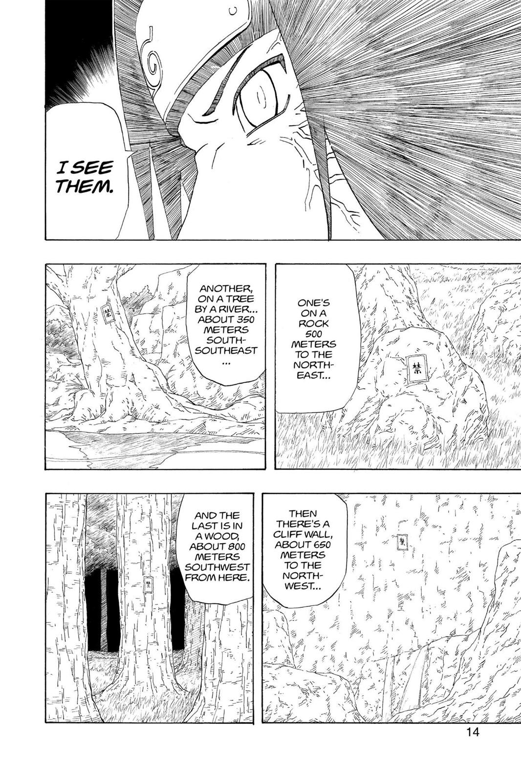 Naruto Chapter 263 - Page 15