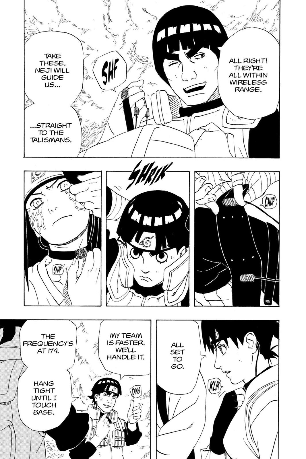 Naruto Chapter 263 - Page 16