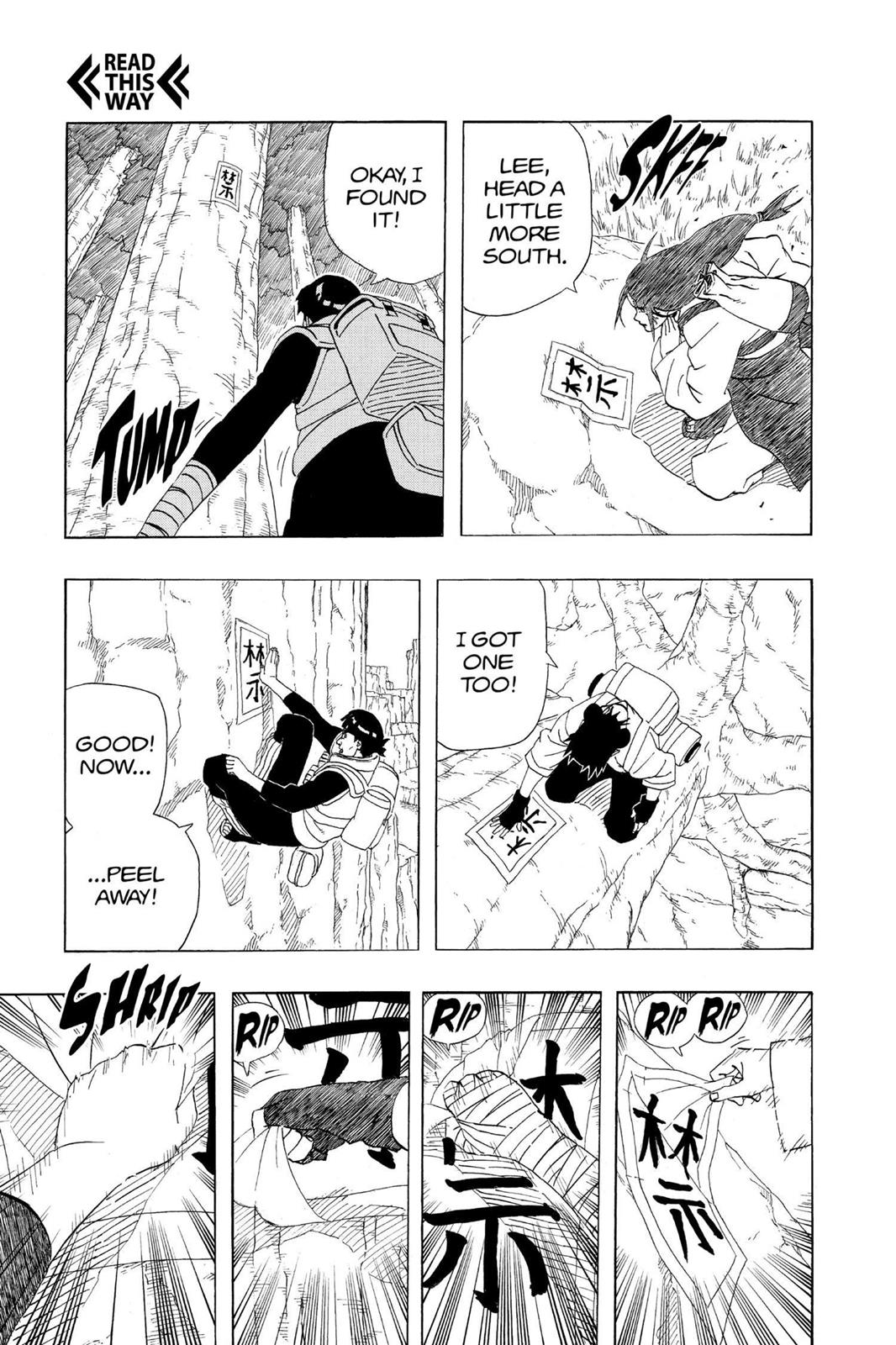 Naruto Chapter 263 - Page 18