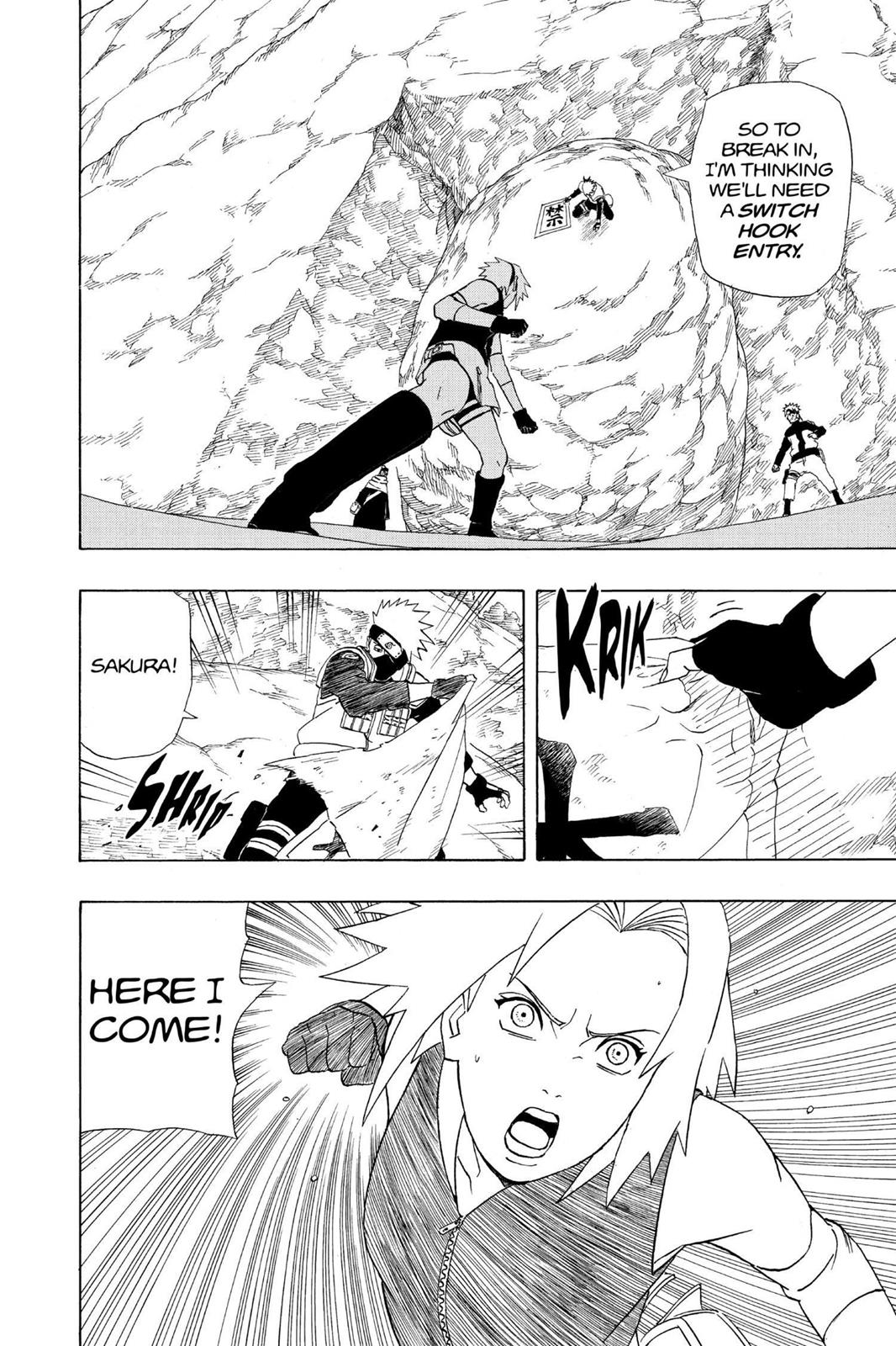 Naruto Chapter 263 - Page 19