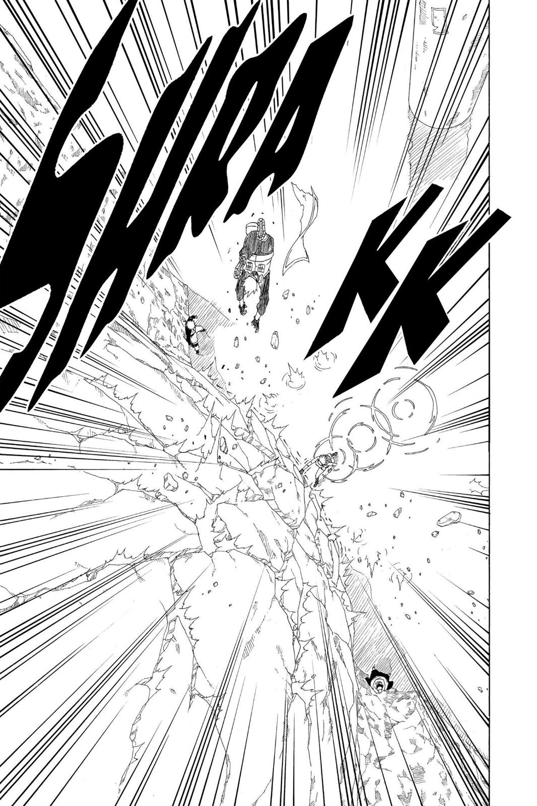 Naruto Chapter 263 - Page 20