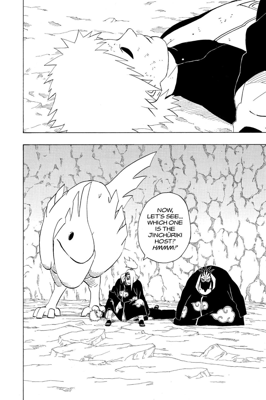 Naruto Chapter 263 - Page 25