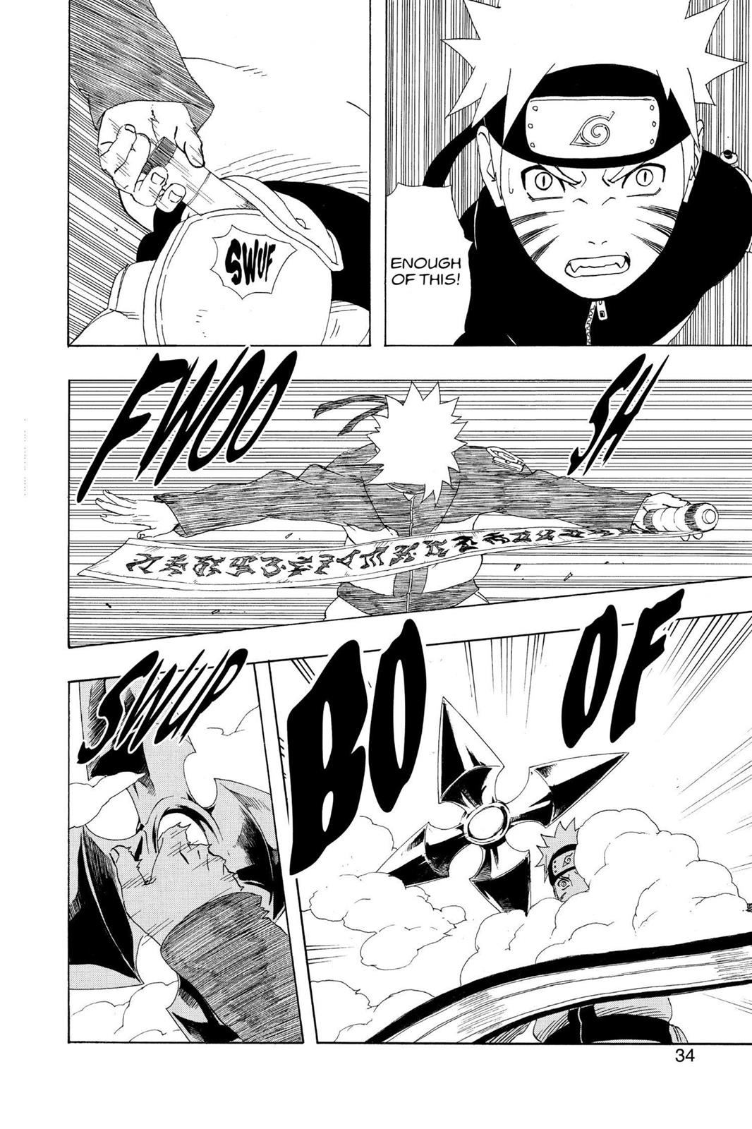Naruto Chapter 264 - Page 8