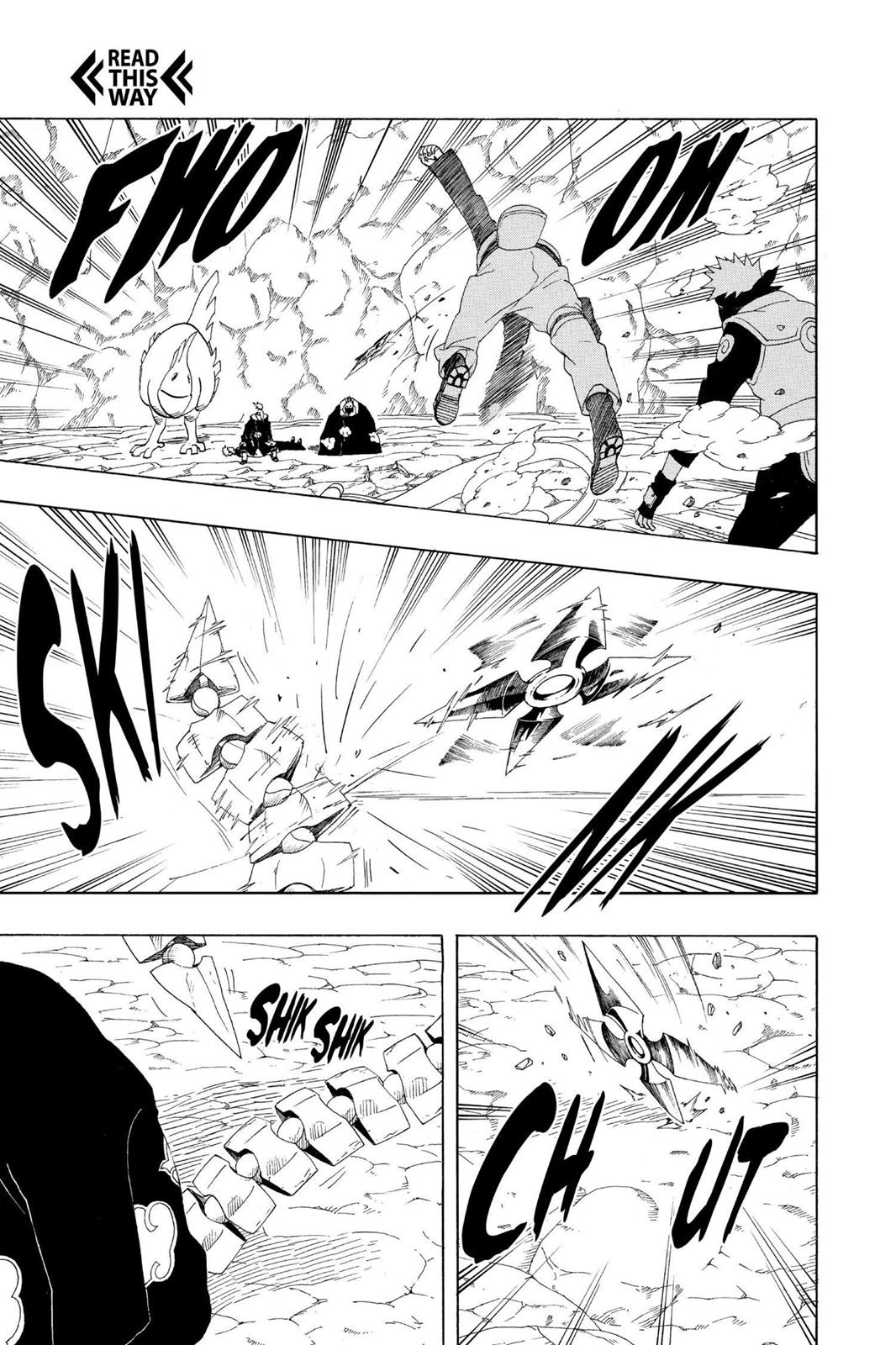 Naruto Chapter 264 - Page 9