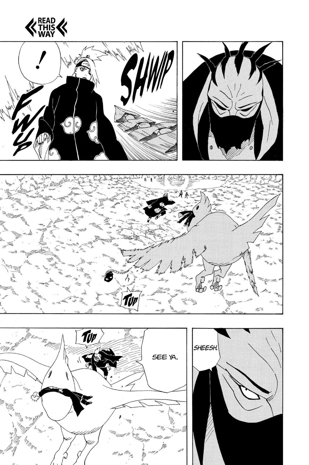 Naruto Chapter 264 - Page 11