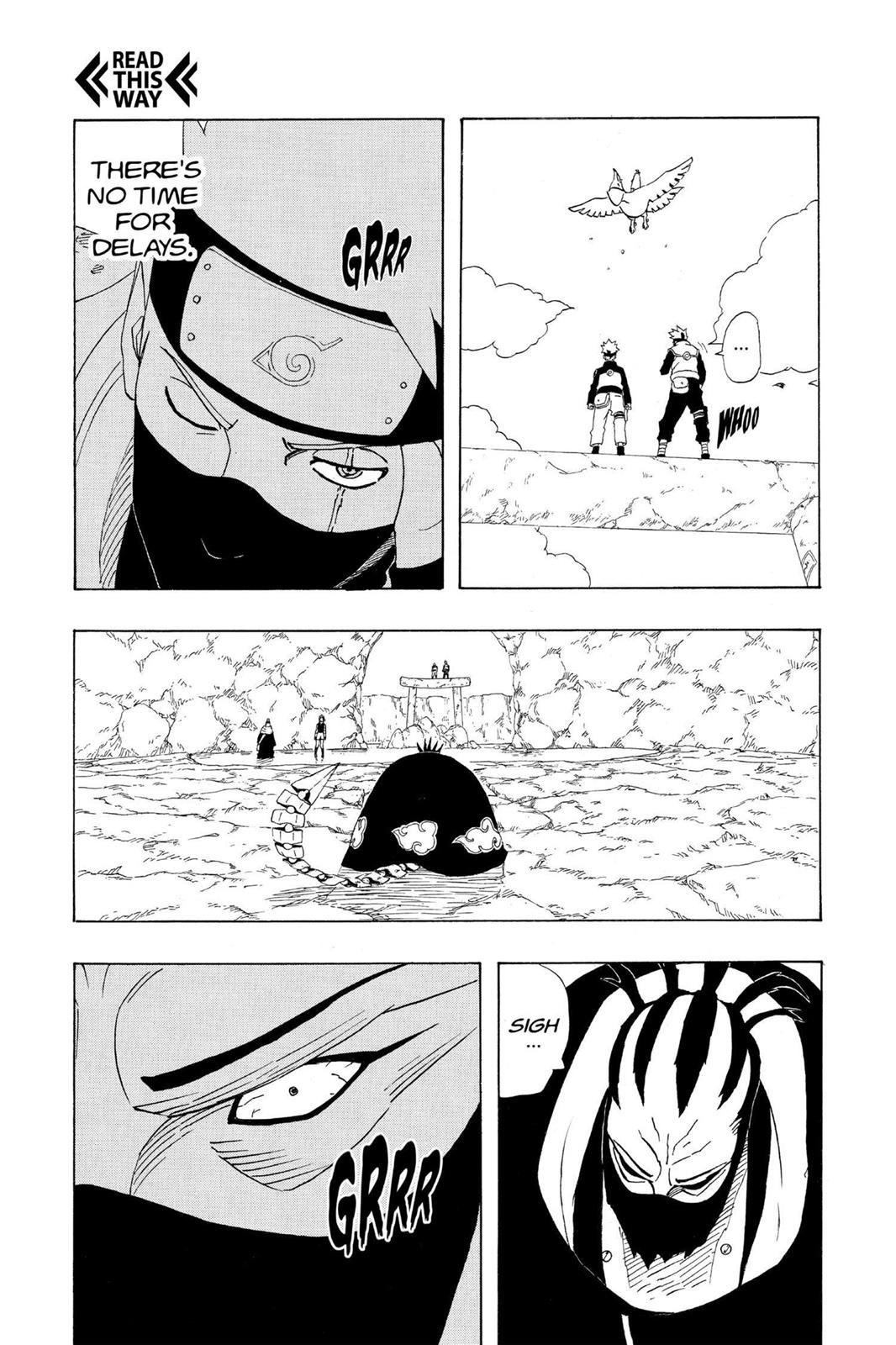 Naruto Chapter 264 - Page 15