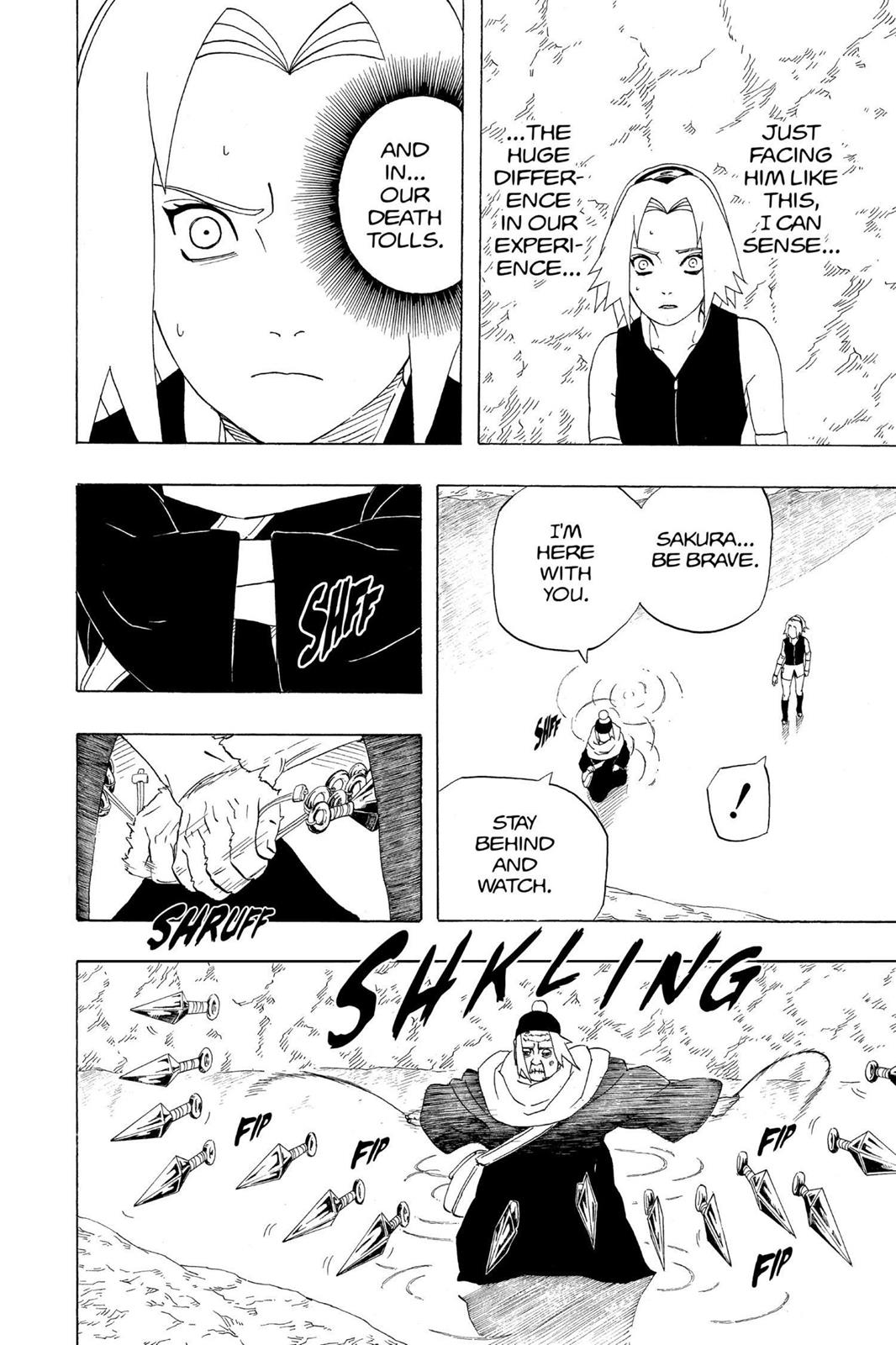 Naruto Chapter 264 - Page 16
