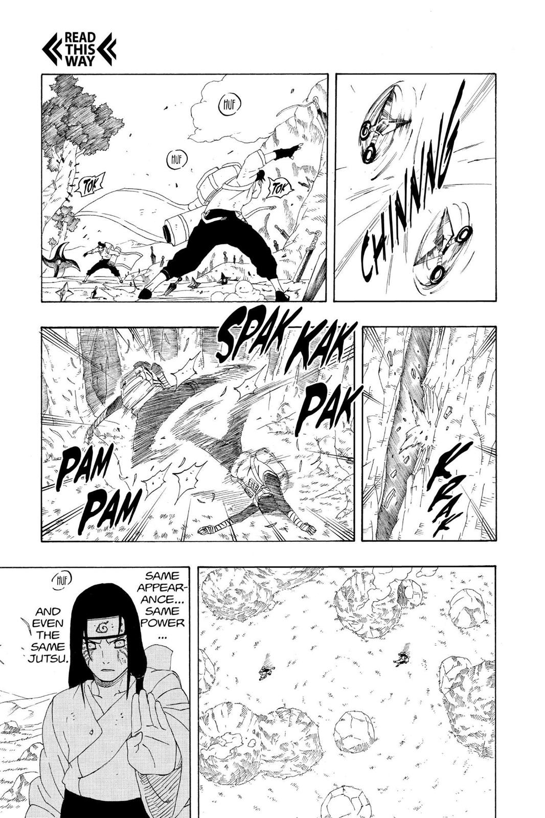 Naruto Chapter 265 - Page 3